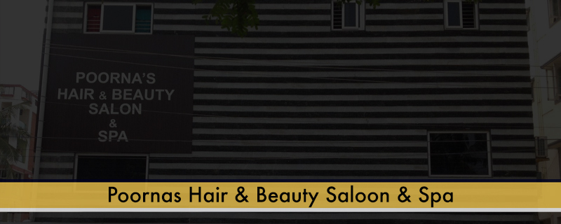 Poornas Hair & Beauty Saloon & Spa 